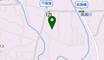 日吉長五郎商店の地図画像