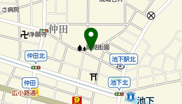 moriの地図画像