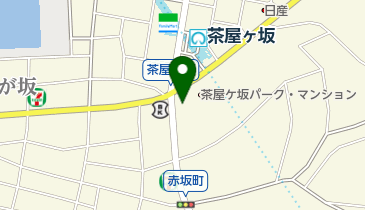 リハビリジム・こるくぼーどの地図画像