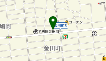 ペットサロンテディベアの地図画像