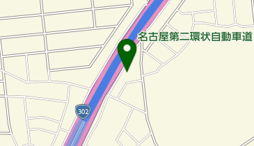 バンノダンススタジオの地図画像