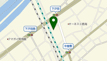 エコセルの地図画像