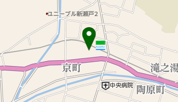 株式会社ピックルスコーポレーション中京工場の地図画像