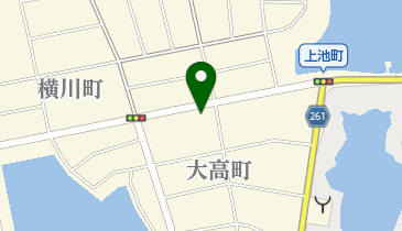 スタジオ・チチラ-半田店の地図画像