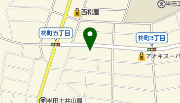 ペットサロン・カム・カムの地図画像