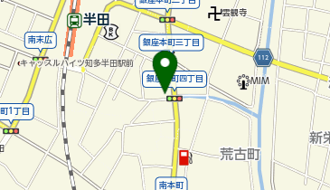 ヘアーサロンキムラの地図画像
