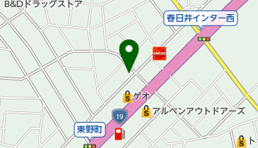 さくら・さくらの地図画像