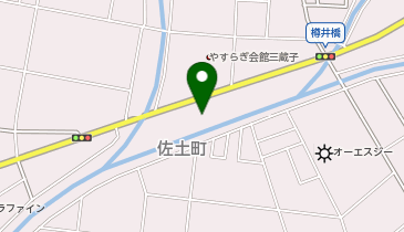 ピザ&パスタぴざどき豊川店の地図画像