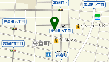 株式会社グッドウィル刈谷店の地図画像