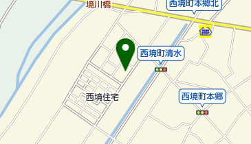 SALON大石の地図画像