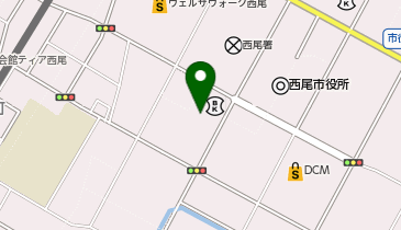 JA西三河 西三河旅行センターの地図画像