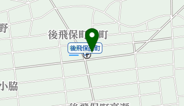 宮田接骨院の地図画像