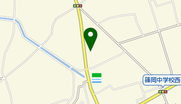 開雲堂薬局の地図画像