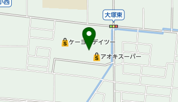 ファッションセンターしまむらトップモール稲沢店の地図画像