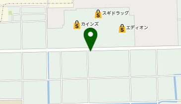 川口整体院の地図画像