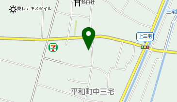 沙羅の地図画像