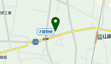 やまだ接骨院の地図画像