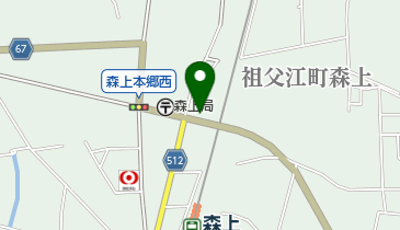 わかば鍼灸接骨院の地図画像