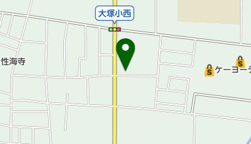 たいらクリニックの地図画像