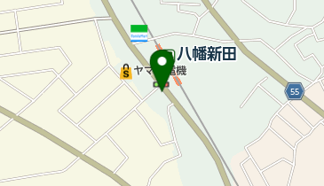 CUTHOUSEK-CLUBの地図画像