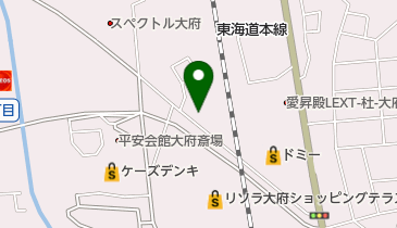 昭和堂の地図画像