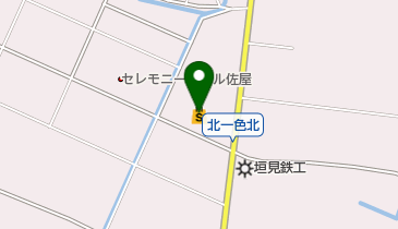 デューポイントユーストア佐屋店の地図画像