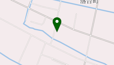 株式会社イケックス 落合工場の地図画像