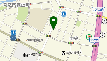健正院の地図画像