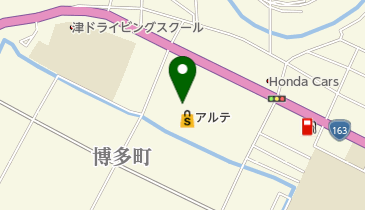 化粧品のyouyouの地図画像