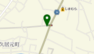 もとまち整骨院の地図画像