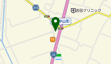株式会社オネストの地図画像
