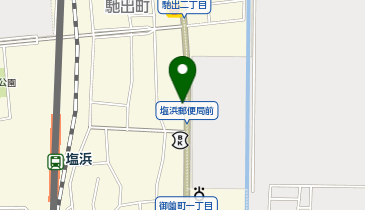 山九株式会社 三重支店の地図画像