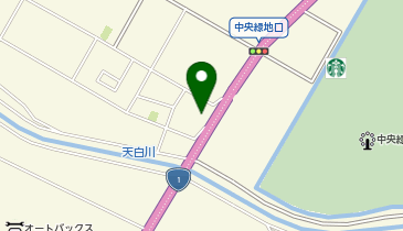 スズキバイクショップ渡辺商会四日市店の地図画像