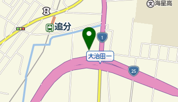 ふとん工房ねむねむの地図画像