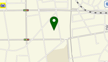 四日市市役所 福祉施設 塩浜子育て支援センター 子育て相談電話の地図画像