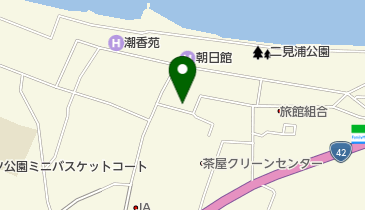 八百又の地図画像