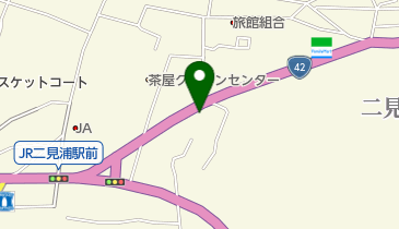 わんずの地図画像