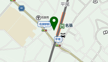 名張市観光協会(一般社団法人)の地図画像