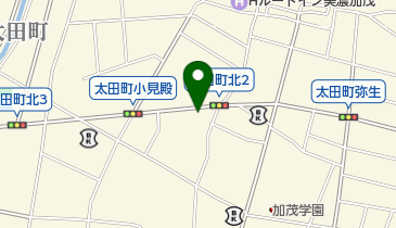 株式会社邦栄の地図画像
