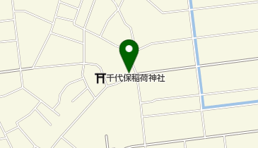九洲屋 東口店の地図画像