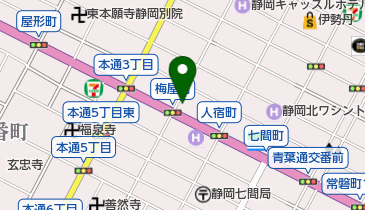 株式会社飯塚カレンダー店の地図画像