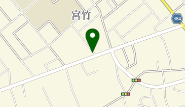 やまぐち食器の地図画像