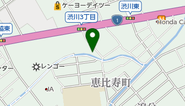 栄功設備の地図画像