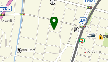 いちまんぜの地図画像