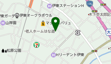 セイジ治療室の地図画像