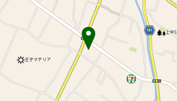 ゆとりの地図画像