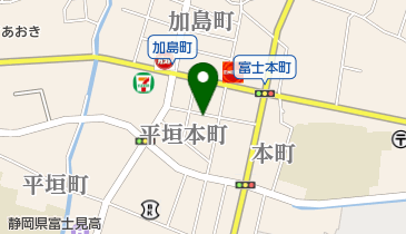 花音の地図画像