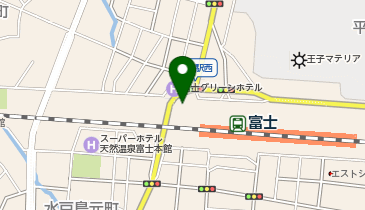 あがた薬局の地図画像