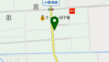 エルパティオ西焼津店の地図画像