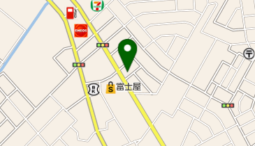 ユニオン保険センターの地図画像
